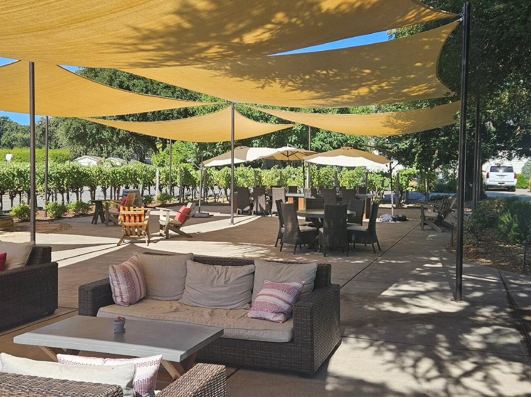 Benessere Vineyards-圣海伦娜必去景点