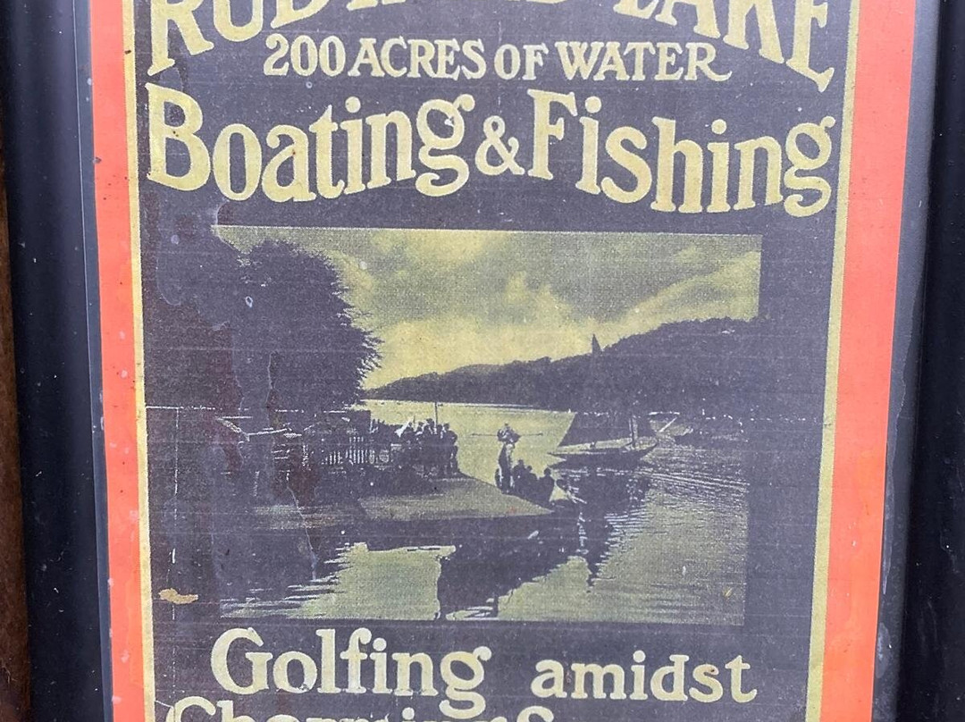 Rudyard Lake-Rudyard必去景点