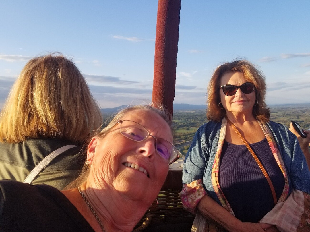 Sunkiss Ballooning-昆斯伯里必去景点