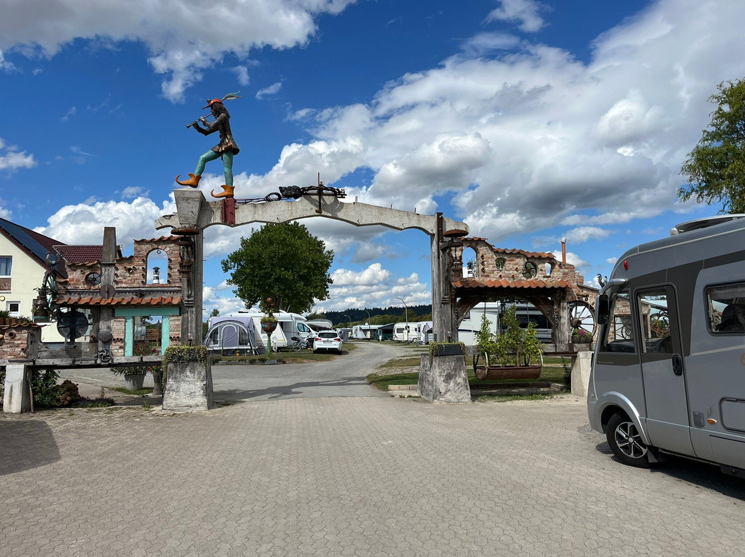 Rattenfänger Figuren- und Glockenspiel-哈默尔恩必去景点