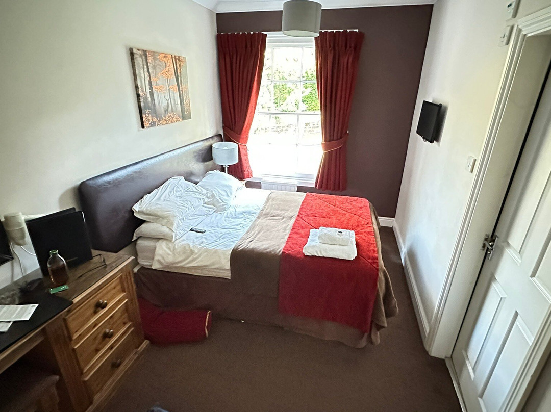 伯明翰玫瑰与皇宫老酒店主图