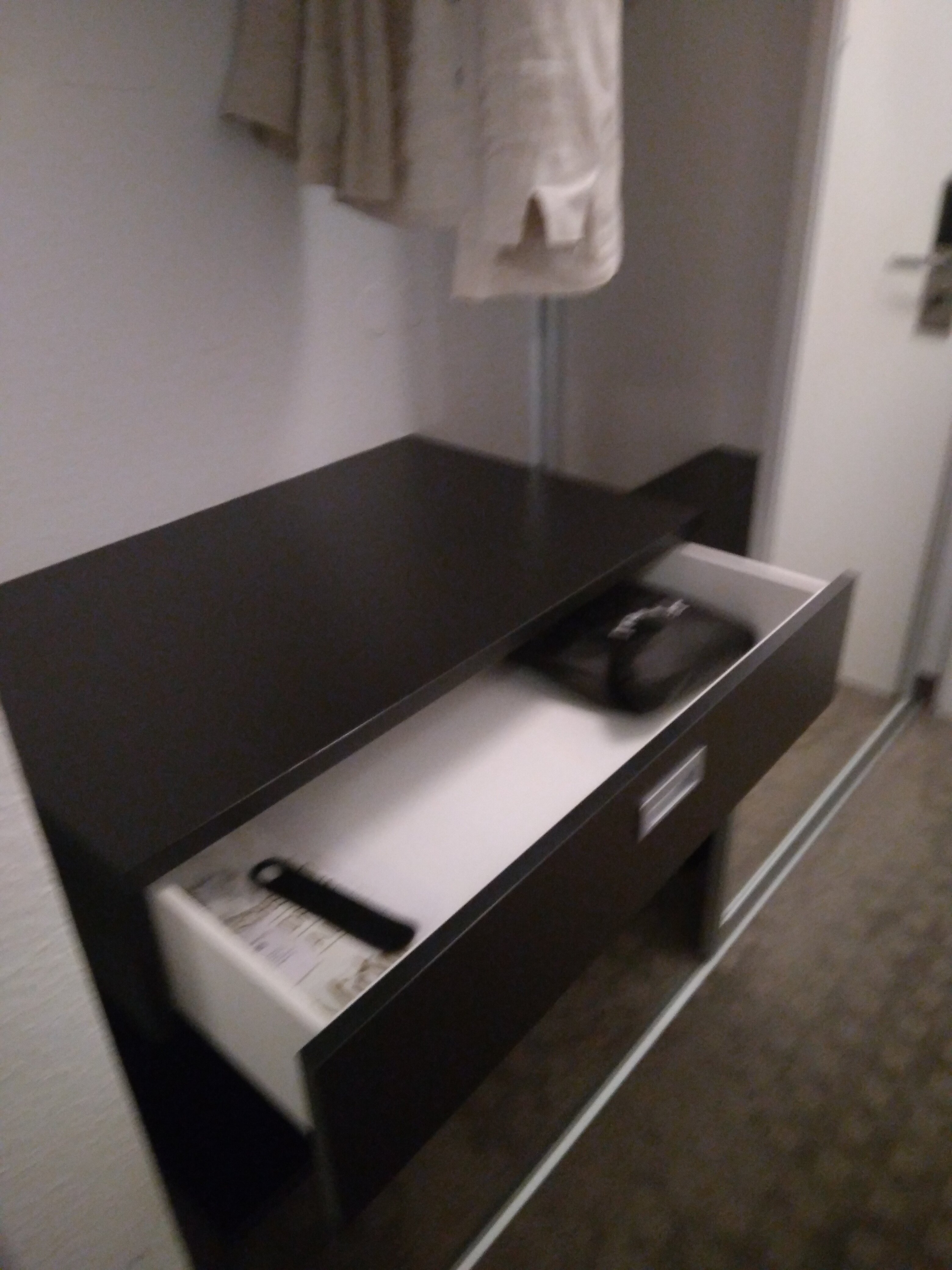 慕尼黑维克多酒店-客卧