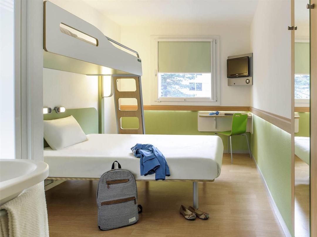 ibis budget Lyon Est Chaponnay主图