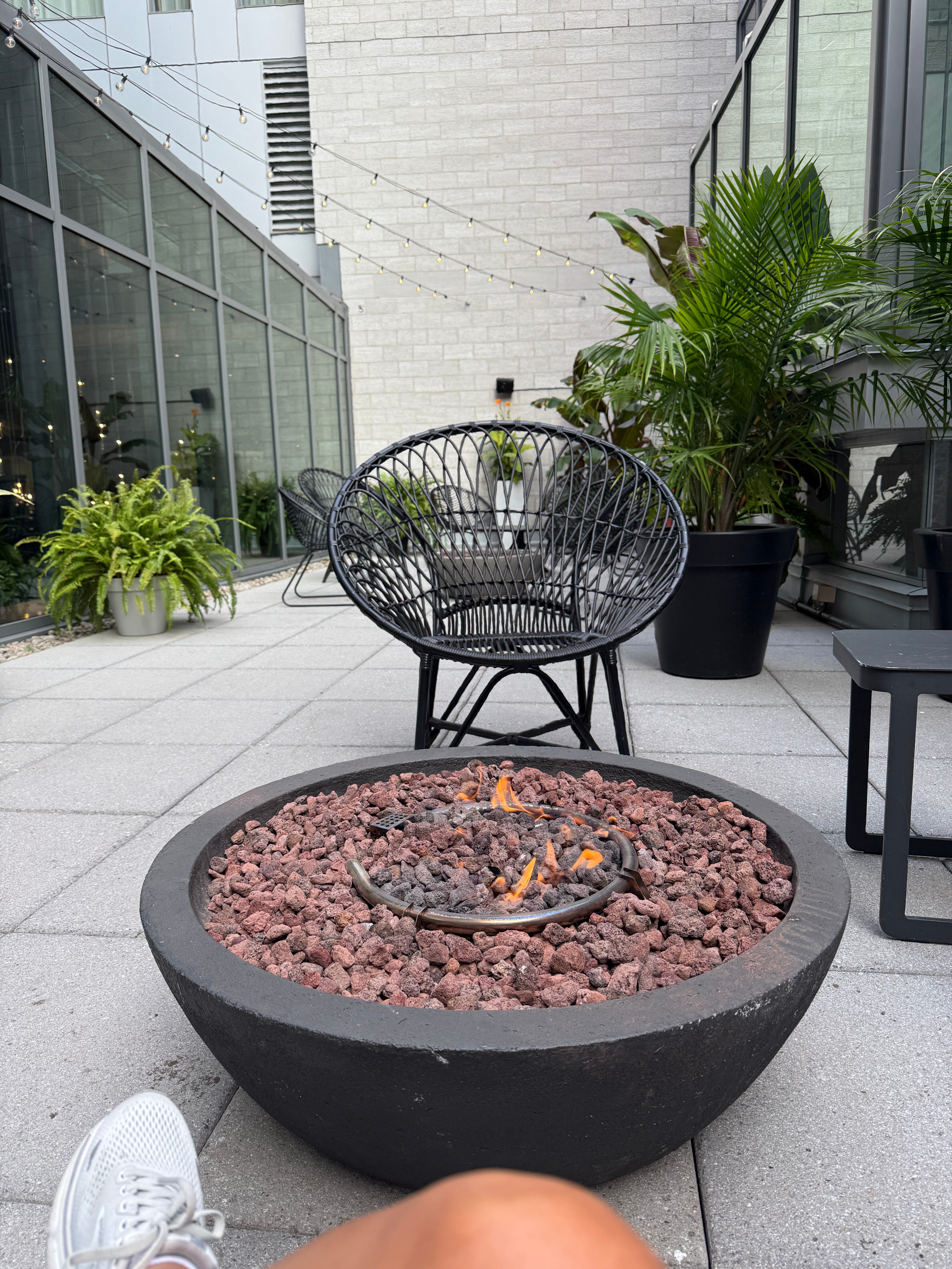 威廉格雷酒店-浴室