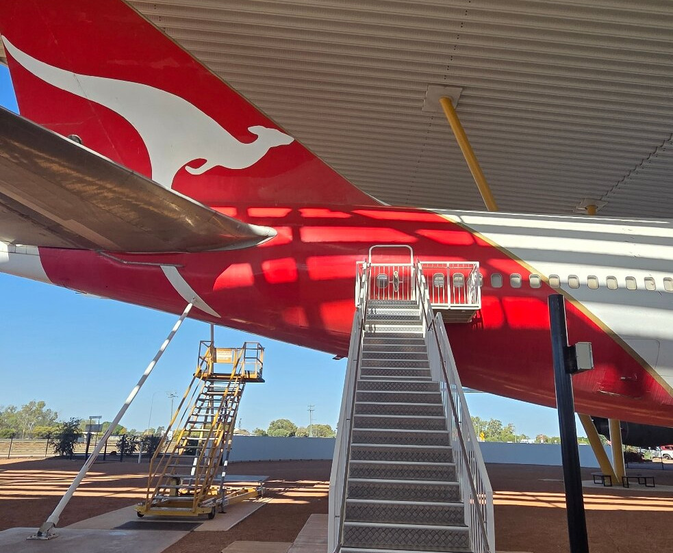 Qantas Founders Museum-Longreach必去景点