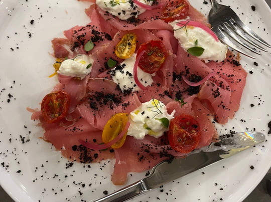 Ibisco Garden Restaurant