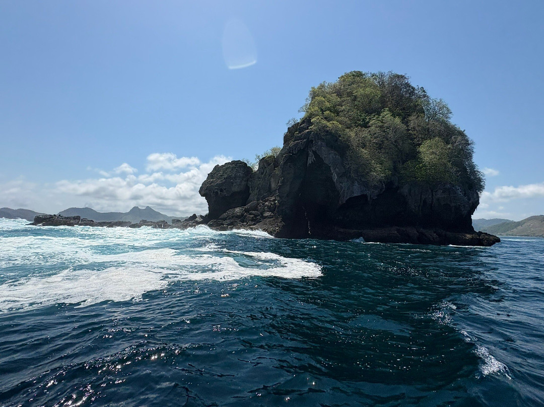 Wild Scuba Indonesia-Gili Asahan必去景点