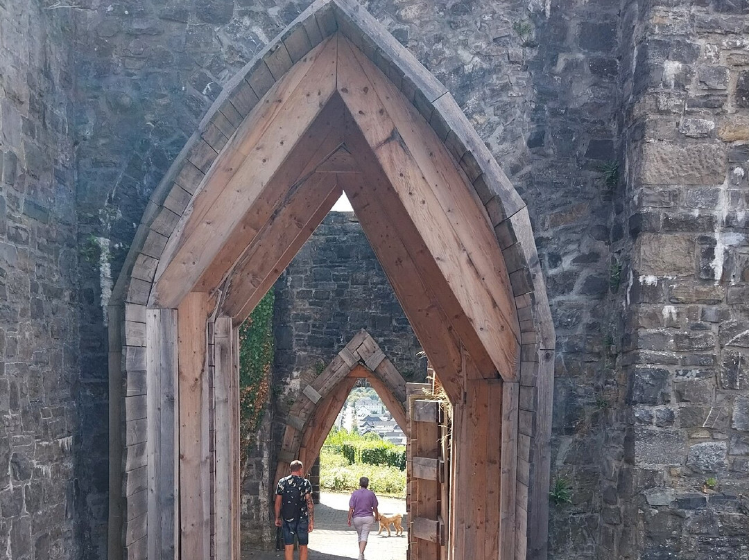 Schlossruine Arnsberg-Arnsberg必去景点