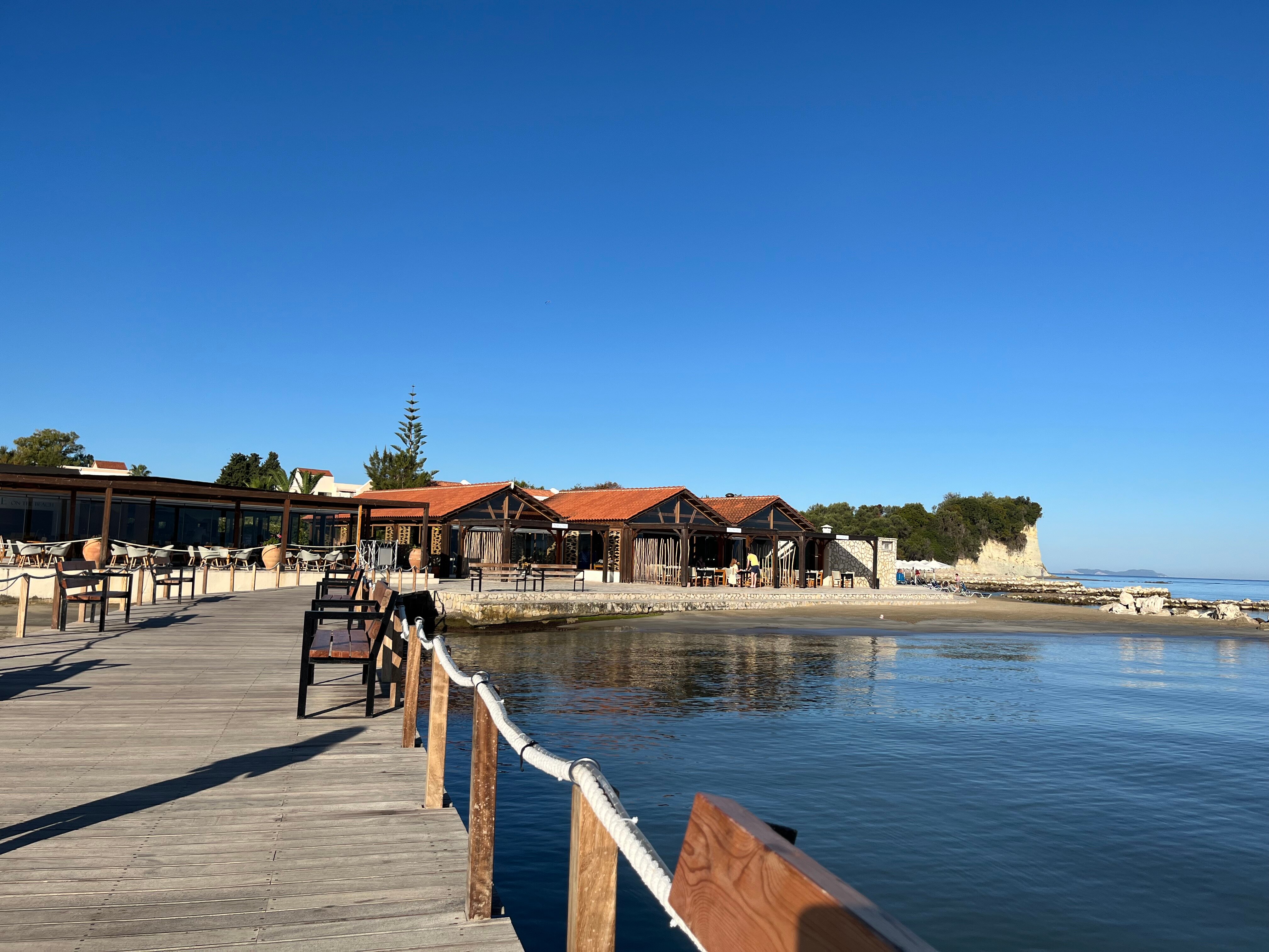 Roda Beach Resort & Spa-泳池