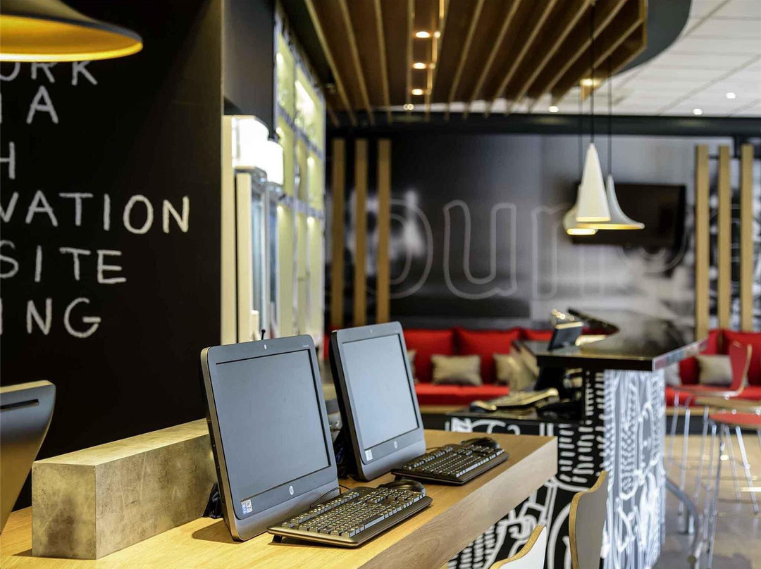 Ibis Fortaleza Centro de Eventos