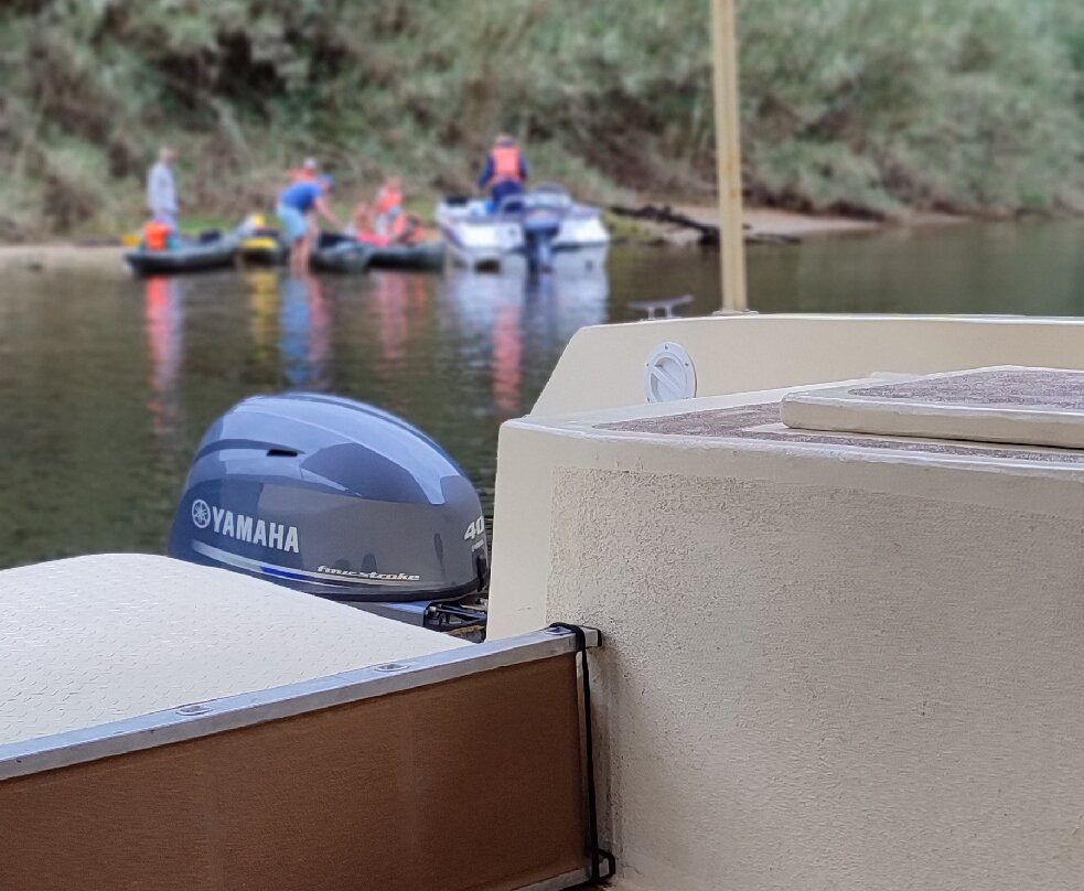 Keurbooms Ferries-Keurboomstrand必去景点
