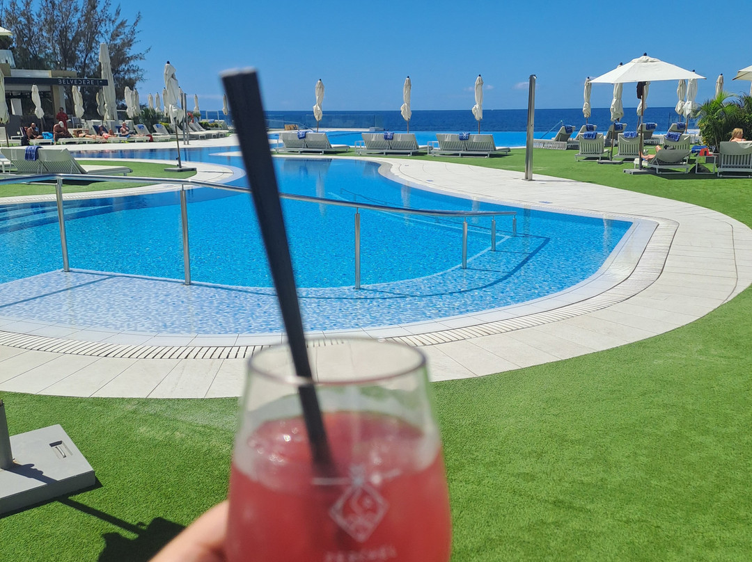 Perchel Beach Club-El Pajar必去景点