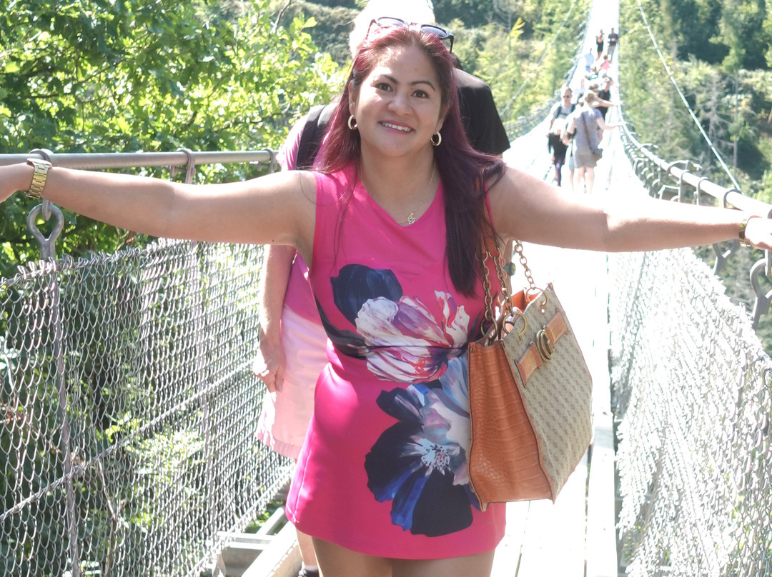 Hangeseilbrucke Geierlay-Moersdorf必去景点