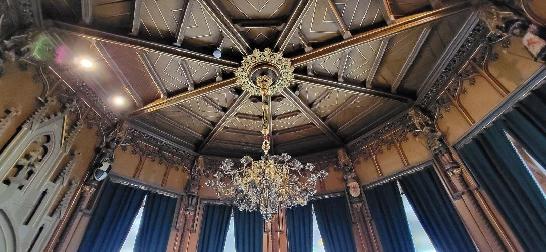 Hohenzollern Castle-西格马林根必去景点