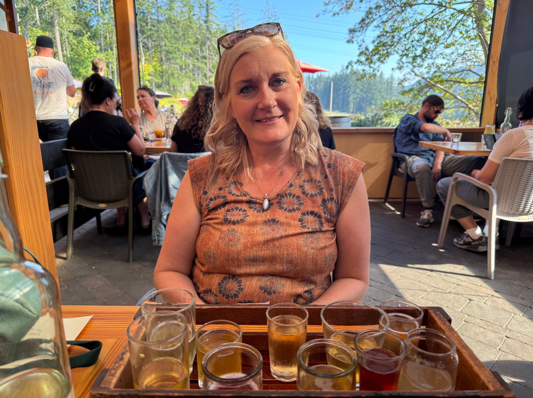 Salt Spring Wild Cider-盐泉岛必去景点