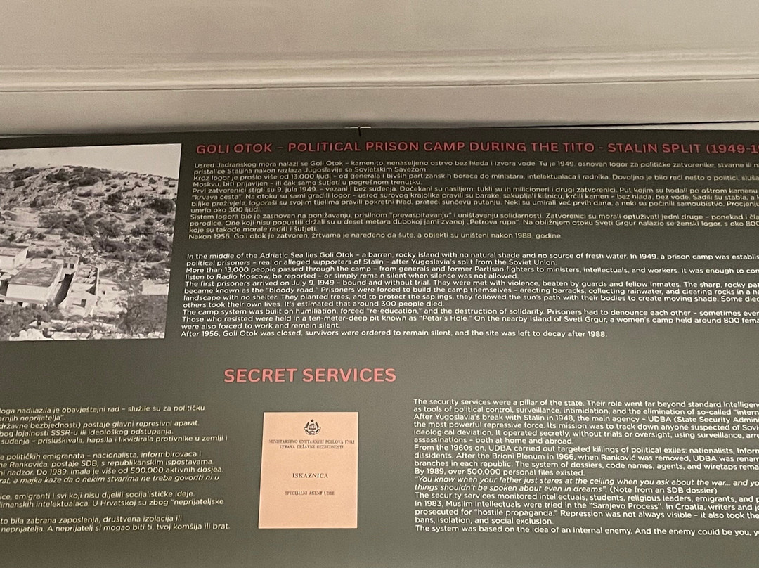 Sarajevo 80s Museum-萨拉热窝必去景点