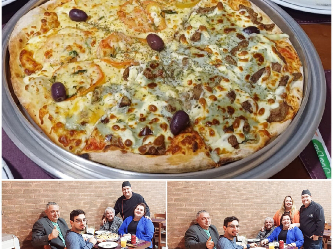 Pizzaria Forno Di Oliveira