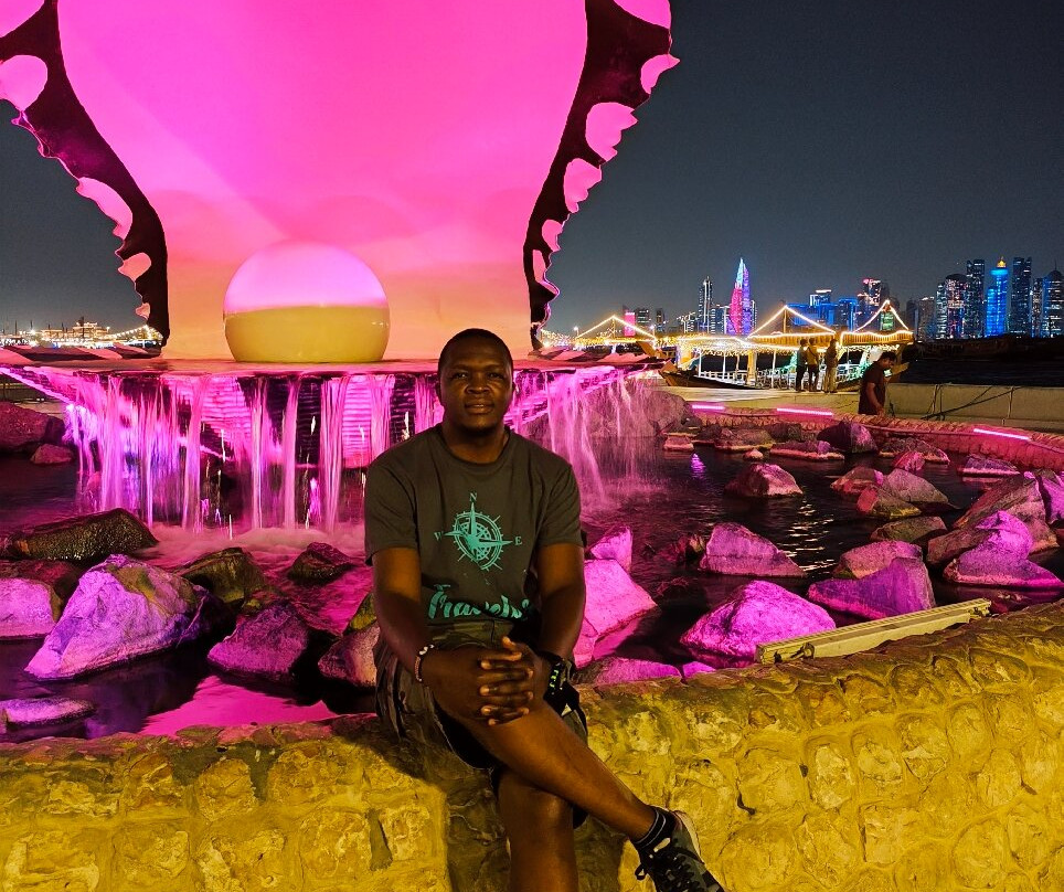 The Pearl Monument-多哈必去景点