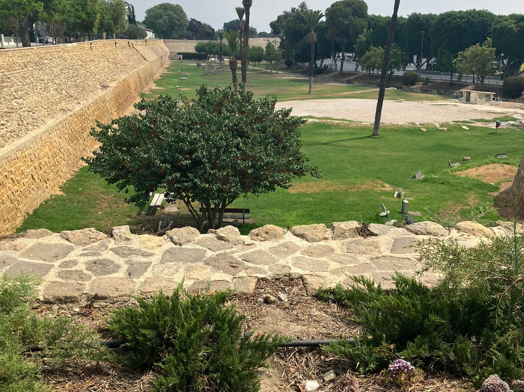Liberty Monument-尼科西亚必去景点