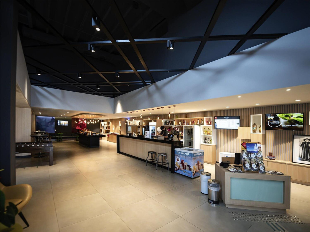 Juazeiro do Norte酒店住宿-Ibis Juazeiro do Norte