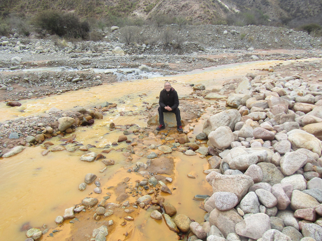 Rio Amarillo-Chilecito必去景点