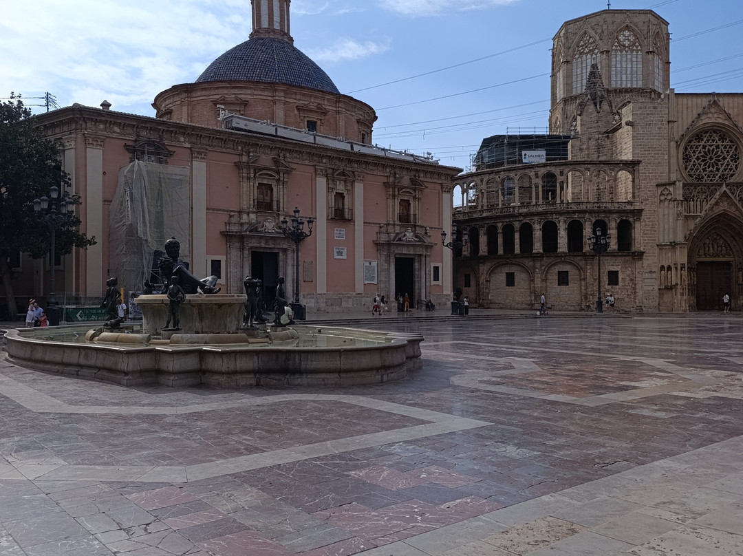 MO'bike-巴伦西亚必去景点