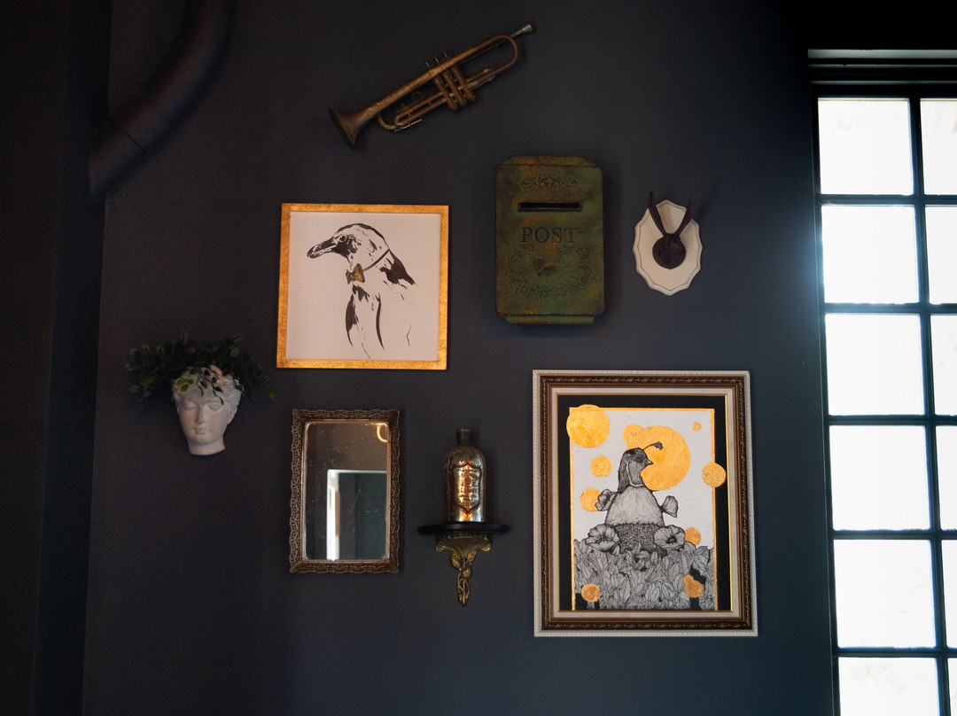 Quail Beer + Wine Bar