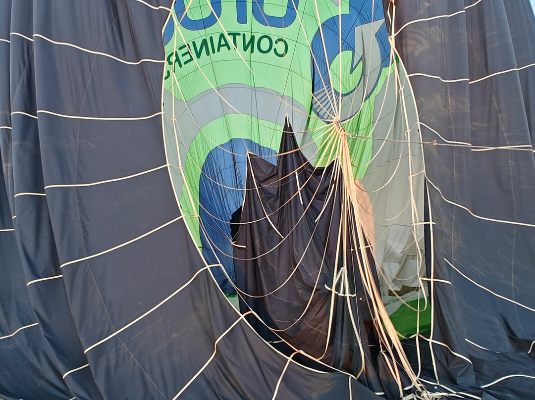 Filva Ballonvaarten-Waasmunster必去景点