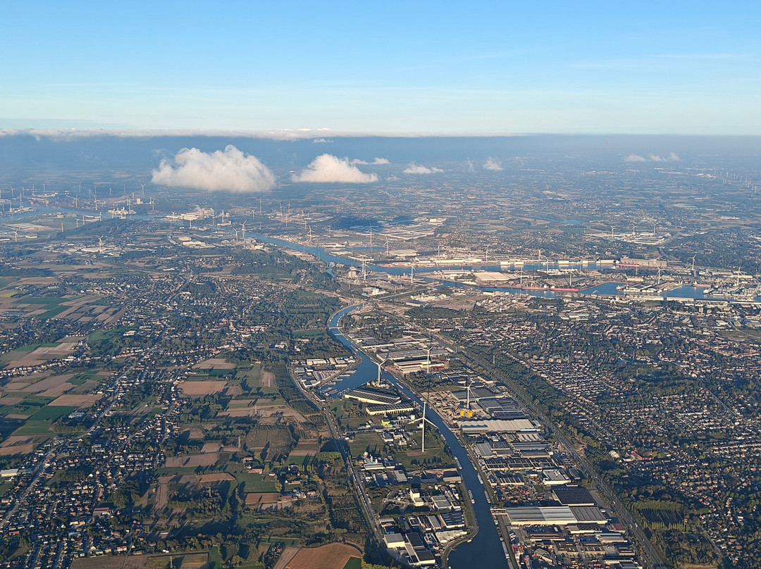 Filva Ballonvaarten-Waasmunster必去景点