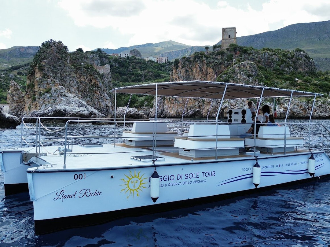 Raggio di Sole Tour-戈尔福海堡必去景点