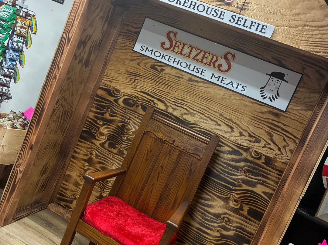 Seltzer's Smokehouse Meats-Palmyra必去景点