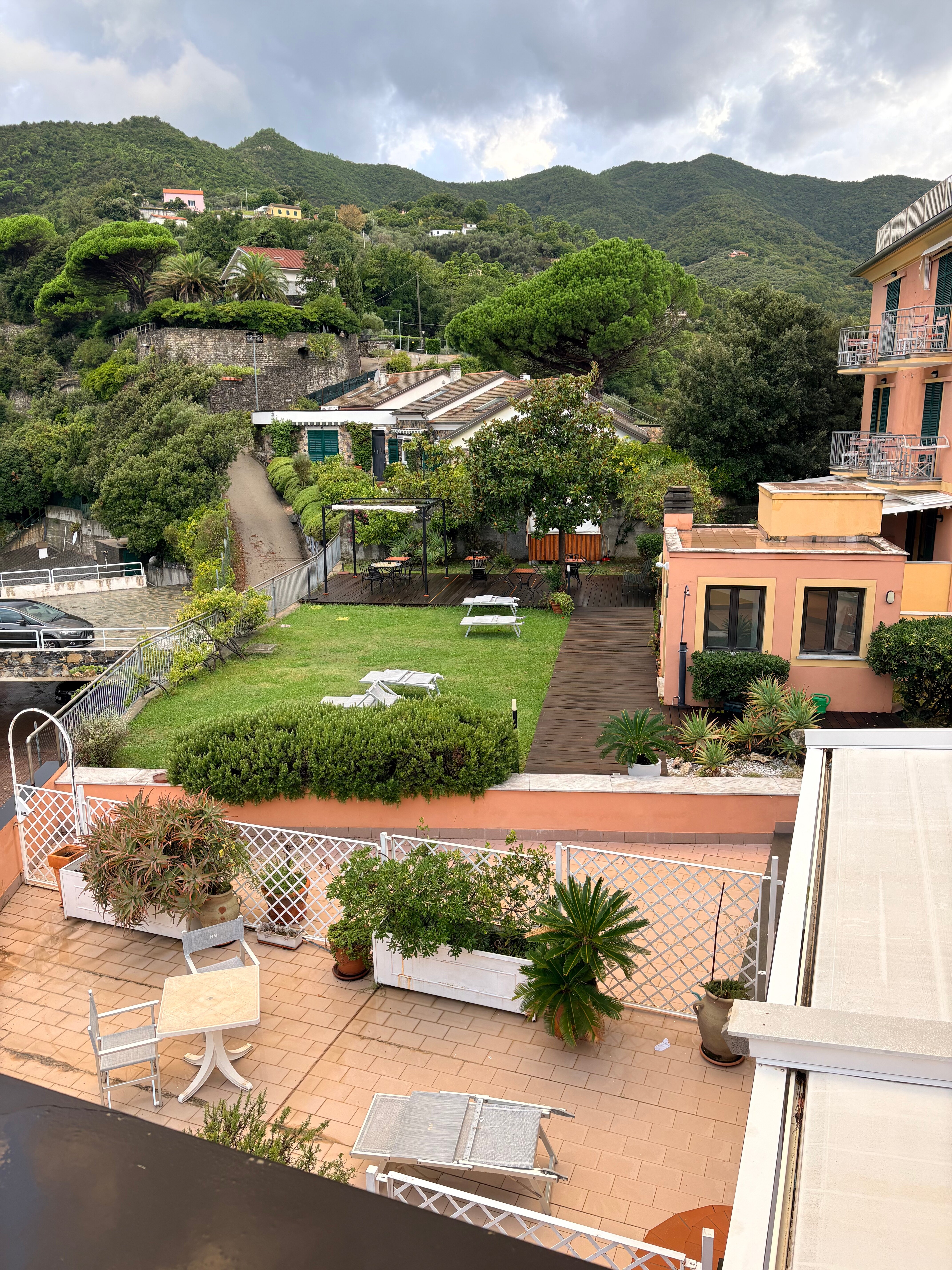Hotel Mondial-官方