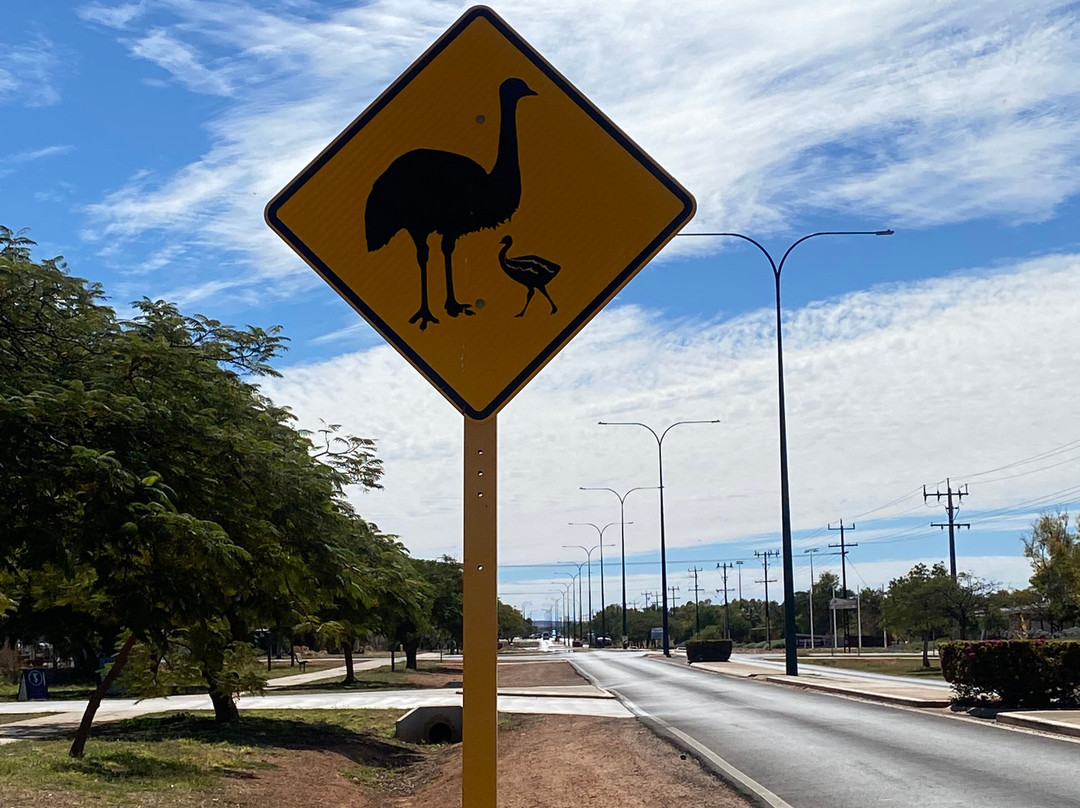 Ningaloo Centre-埃克斯茅斯必去景点
