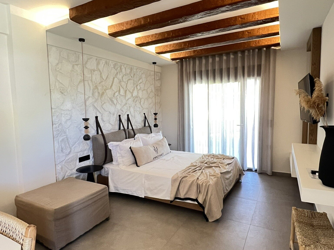 Ammothines Beach Suites