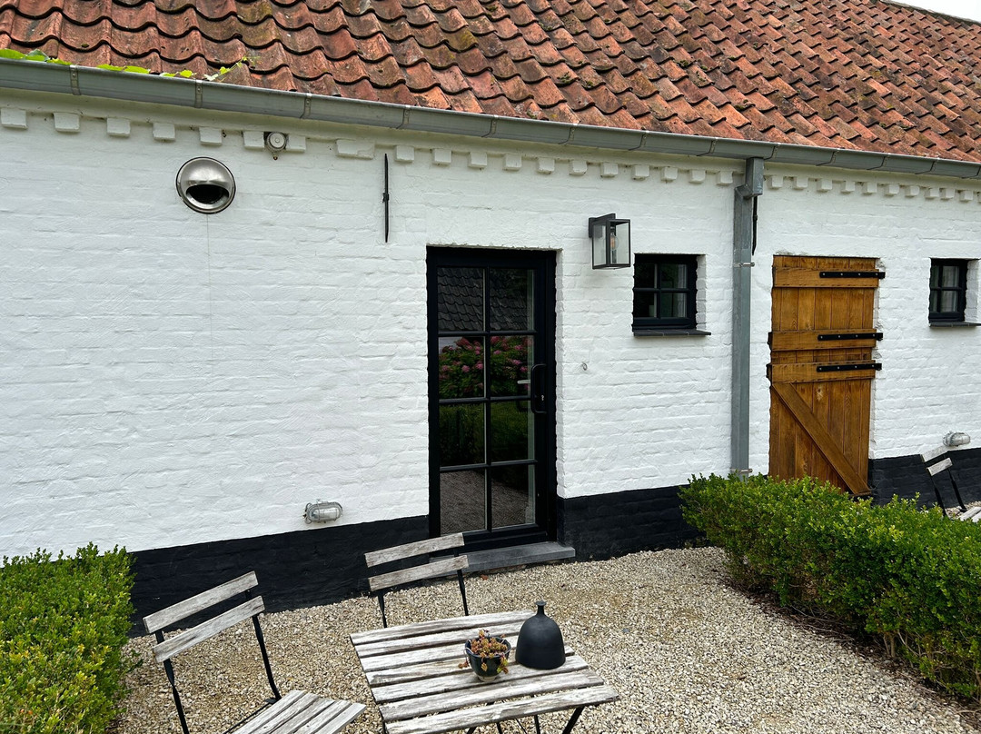 Oostkamp酒店住宿-STEE23