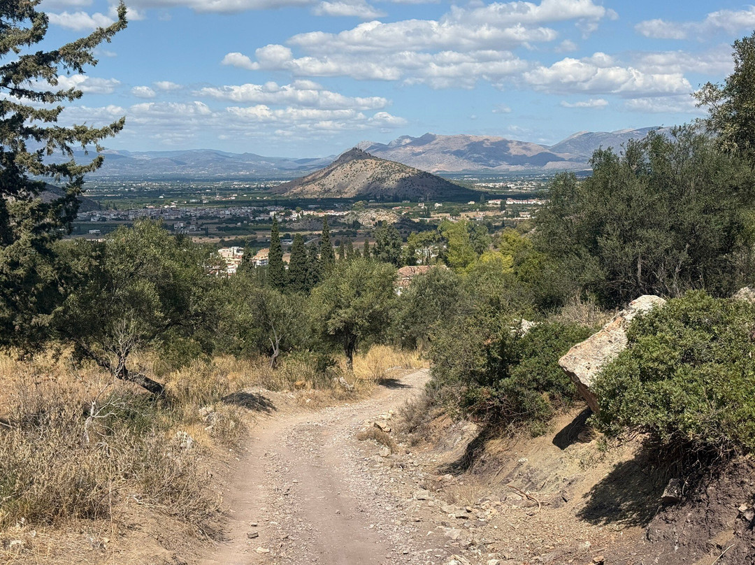 Nafplio Hiking Trail