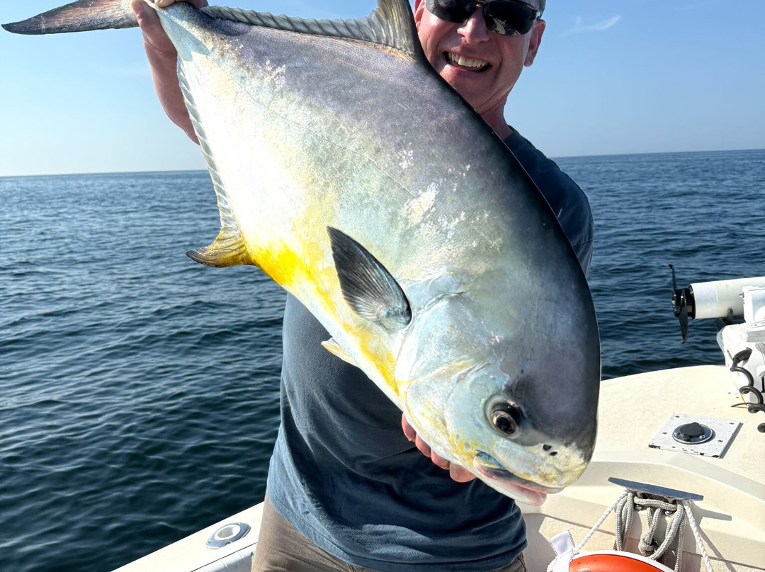 Chaos Fishing Adventures-Jensen Beach必去景点