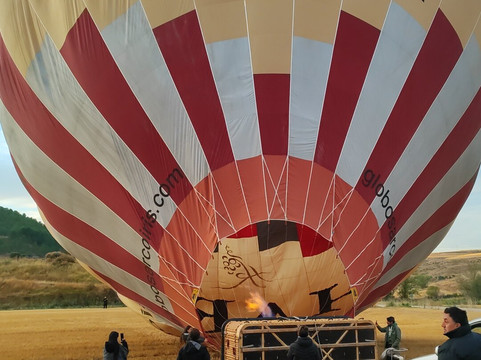 Globos Arcoiris-哈罗必去景点