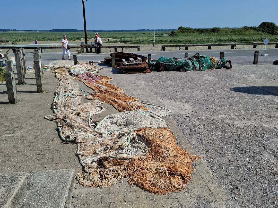 Le Hourdel-Cayeux-sur-Mer必去景点