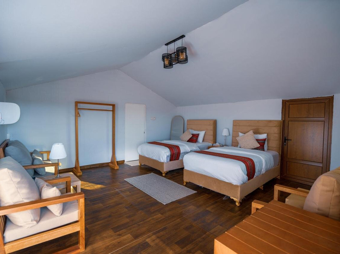 Safari Desert Camp主图