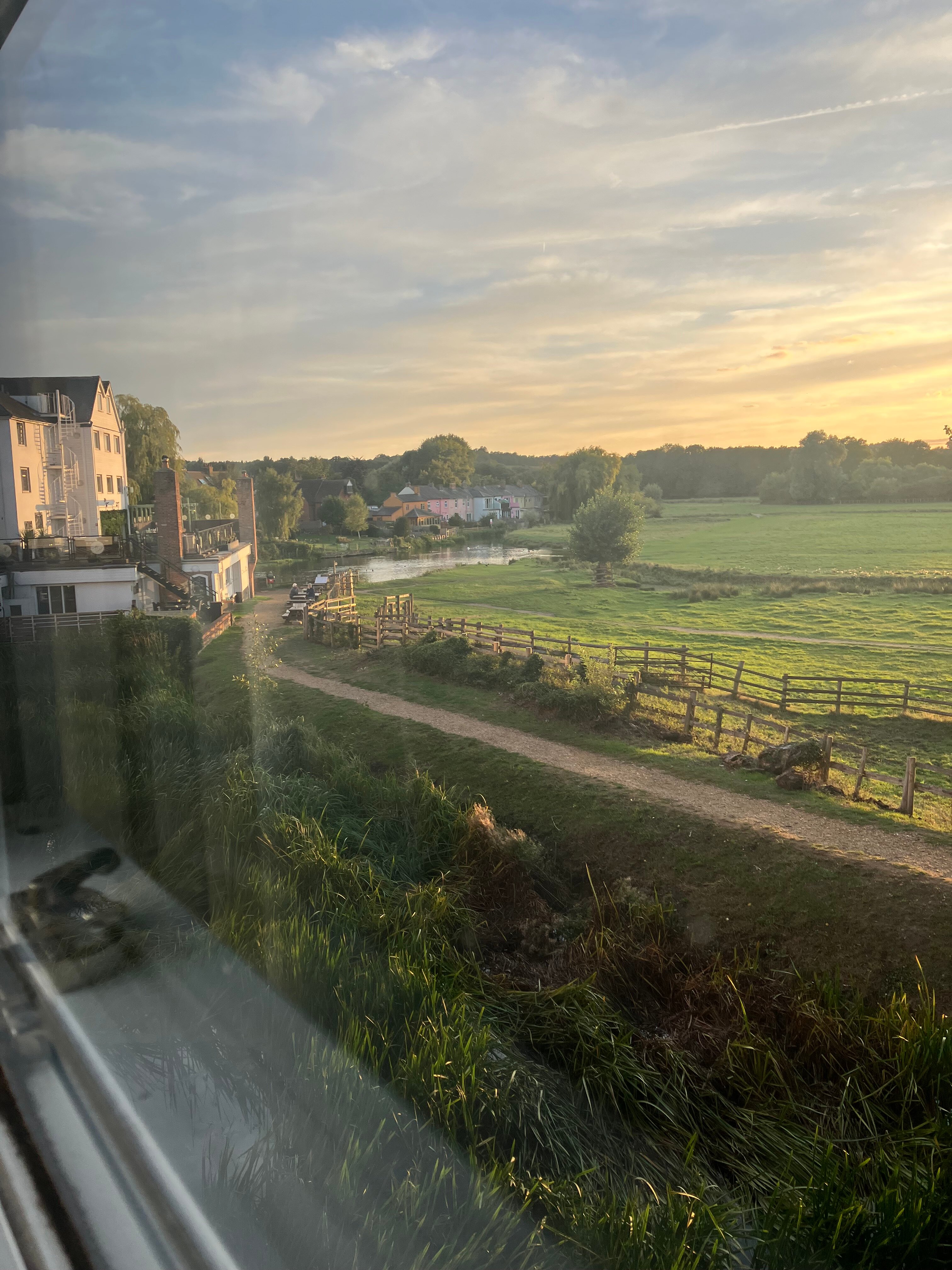 密尔旅馆-酒店景观