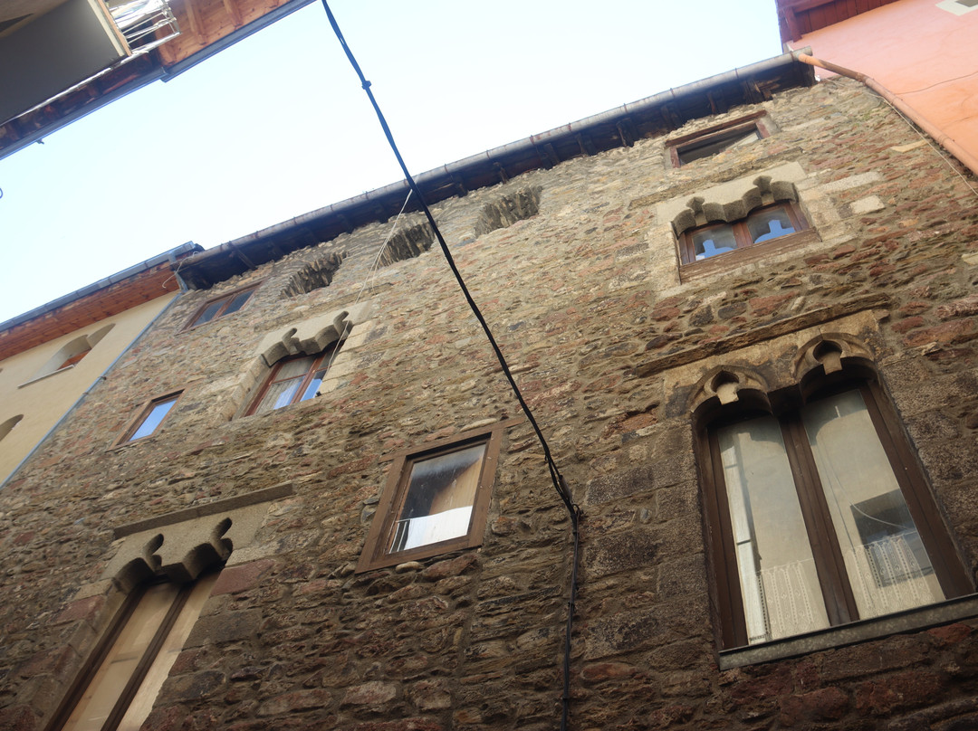 Carrer dels Canonges-La Seu d'Urgell必去景点