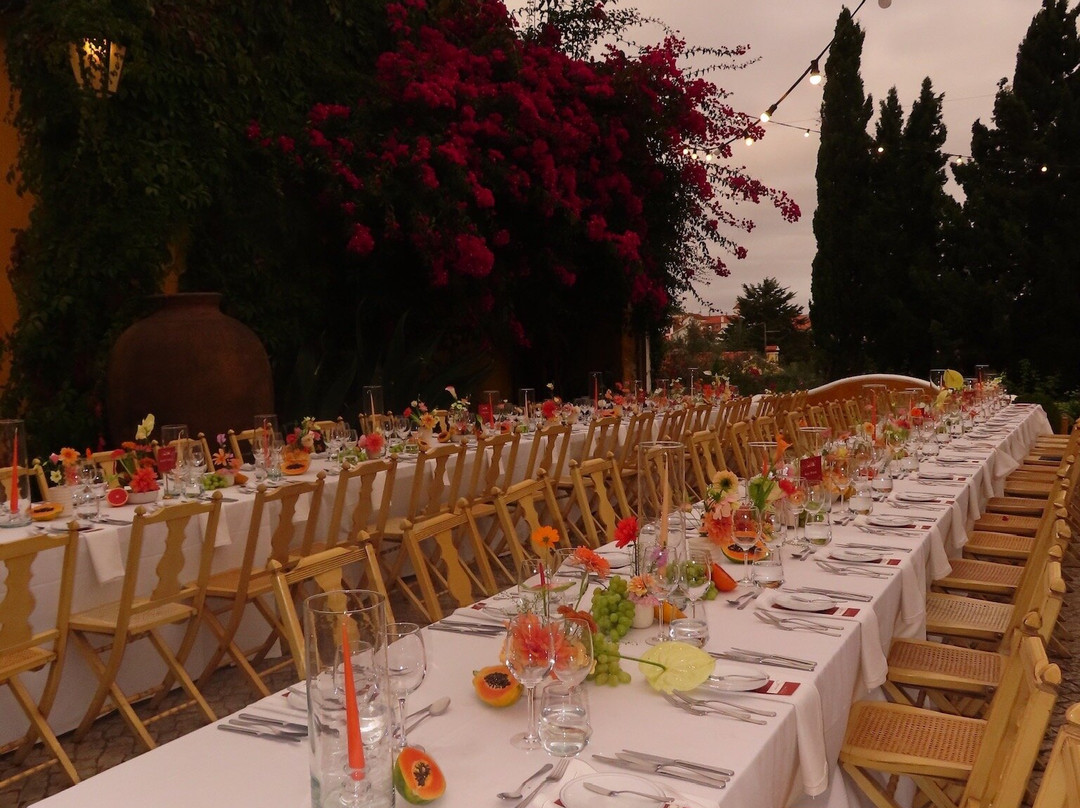 Quinta de Sant'Ana-Gradil必去景点