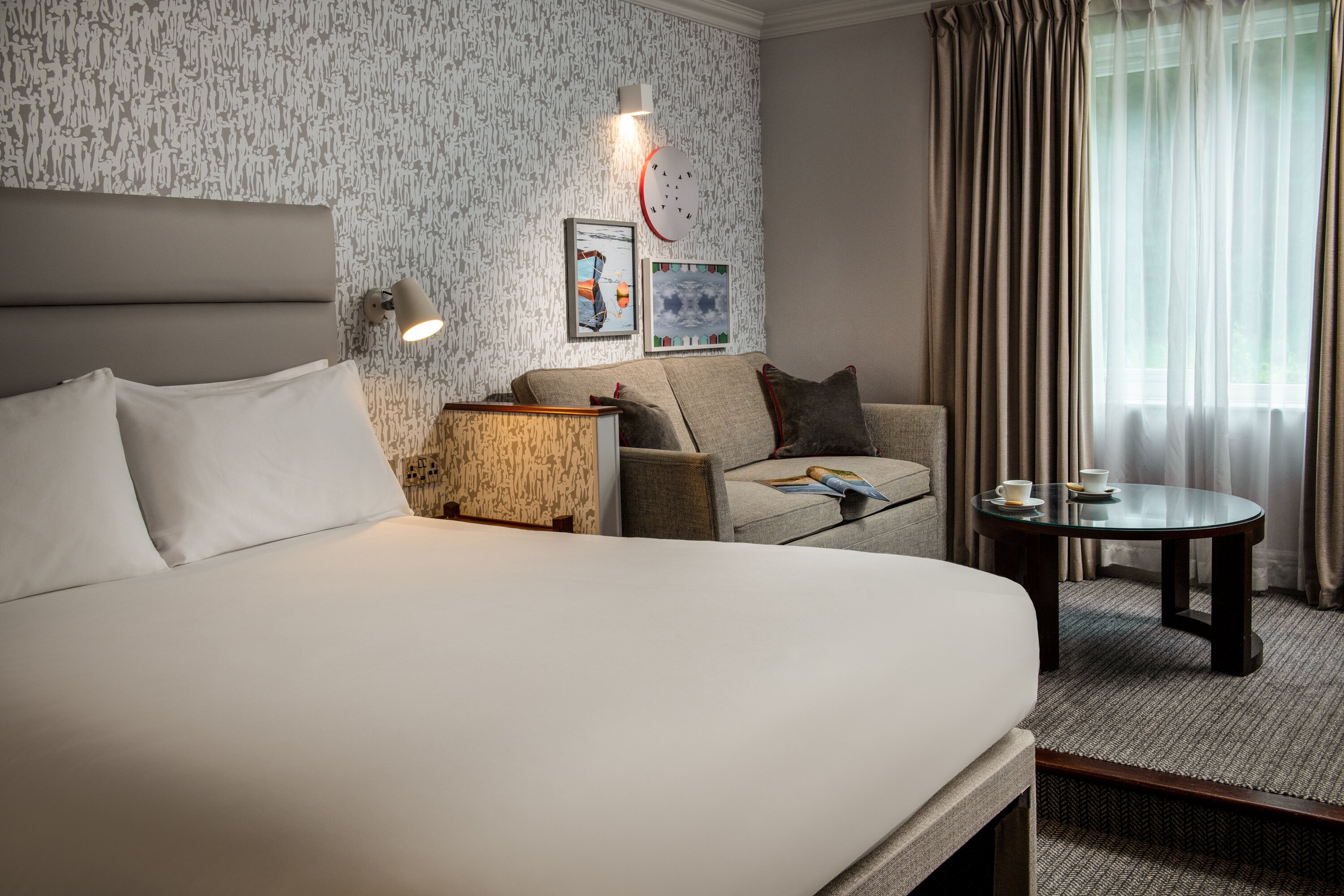Solent Hotel and Spa-客卧