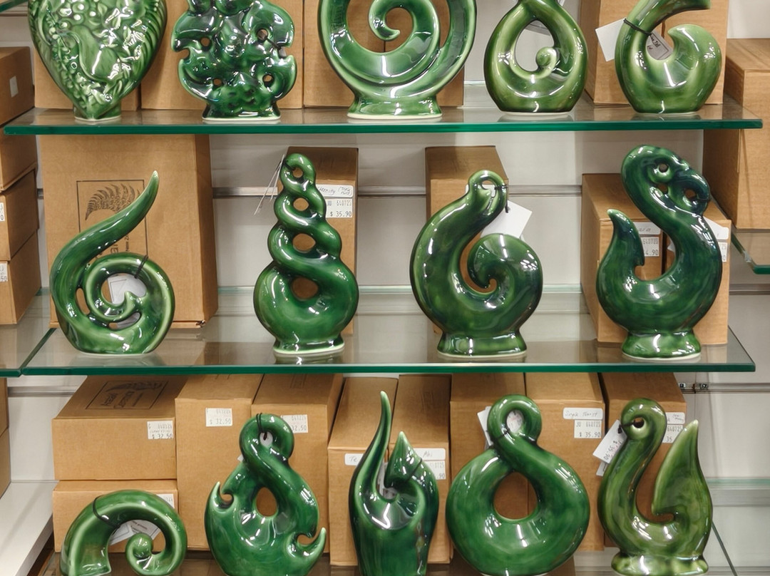 Souvenir Factory Shop-惠灵顿必去景点