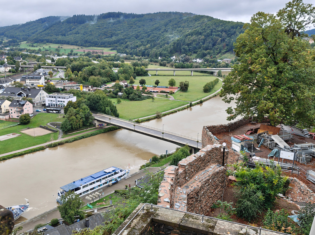 Burg Saarburg-萨尔堡必去景点