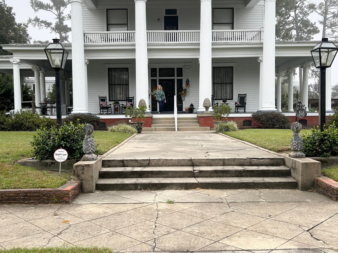 Dorminy-Massee House Bed and Breakfast主图