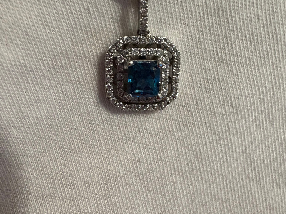 Oro Diamante-菲利普斯堡必去景点