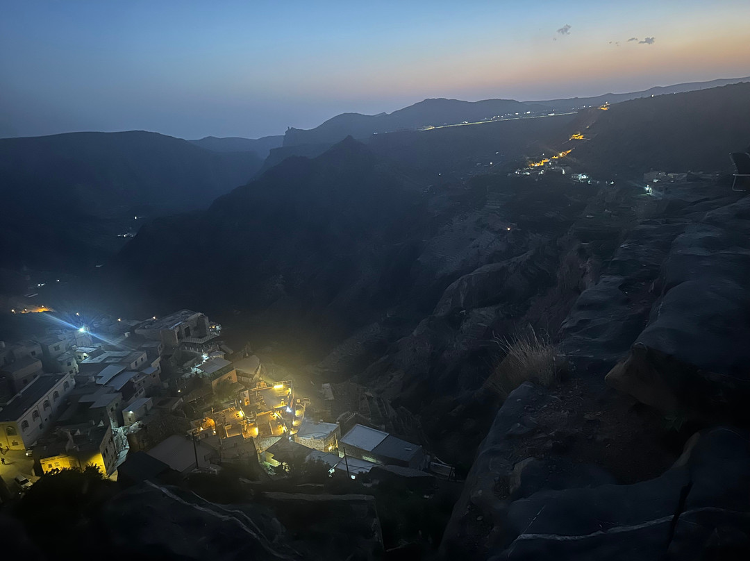 Cady tours-Jabal Akhdar必去景点