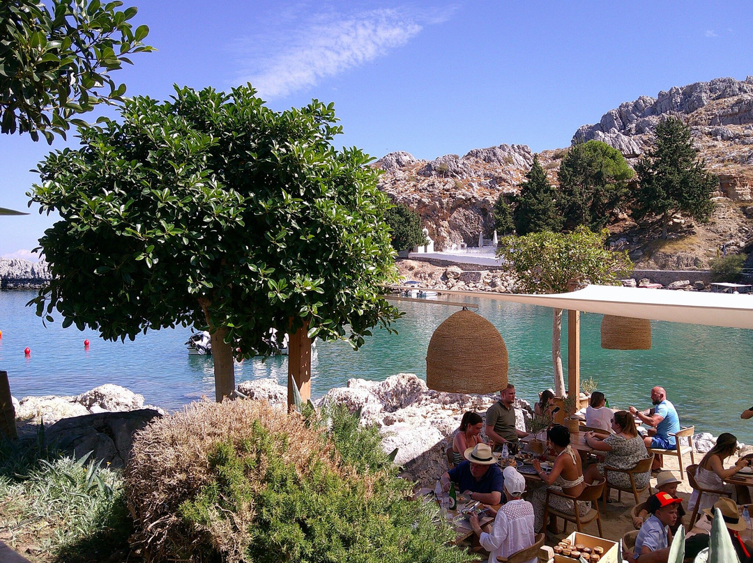 St. Paul’s Beach Restaurant